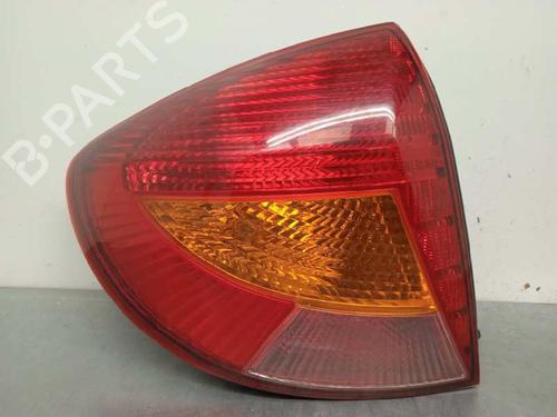 Used Left taillight KIA RIO I Hatchback (DC) [2000-2006]  9663297