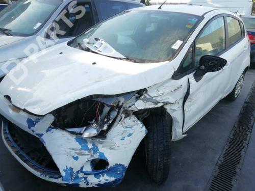 Rear left exterior door handle FORD FIESTA VI (CB1, CCN) 1.4 | BP6151265C130  - Image 25