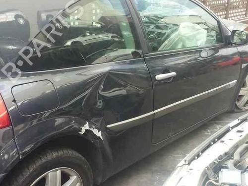 Rear bumper RENAULT MEGANE II (BM0/1_, CM0/1_) 1.9 dCi (BM0G, CM0G) | BP2372339C8 