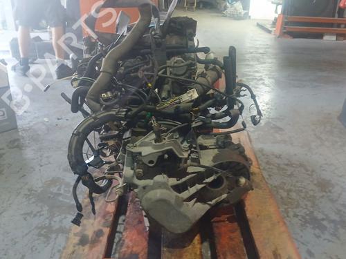 Engine RENAULT SAFRANE II (B54_) 2.5 20V (B54F) | BP28070829M1 