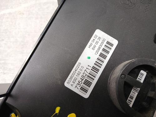 Climate control FIAT BRAVO II (198_)  | BP18041494I5 