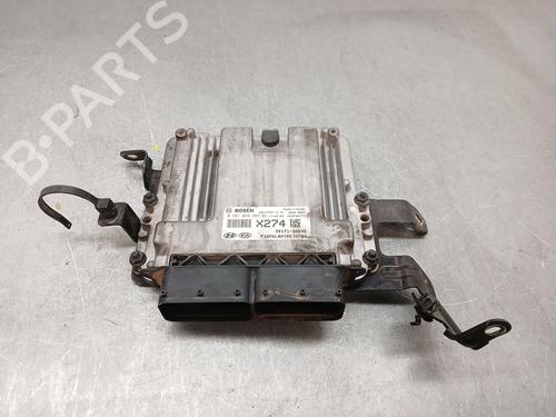 Used Engine control unit (ECU) KIA CARENS IV 1.7 CRDi (116 hp) 30744809