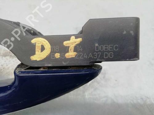 Front left exterior door handle FORD KUGA II (DM2) 1.6 EcoBoost | BP9109394C128 