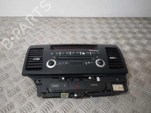 Radio MITSUBISHI LANCER VIII Sportback (CX_A)  | BP3416456E6 