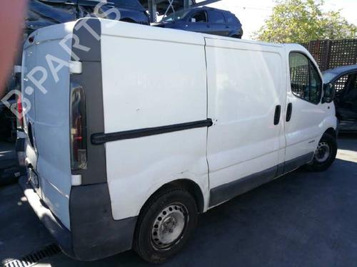 Engine control unit (ECU) RENAULT TRAFIC II Van (FL) 1.9 dCi 100 (FL0C, FL0K, FL0B) | BP19132800M57  - Image 9