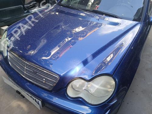 Hood MERCEDES-BENZ C-CLASS (W203) C 180 Kompressor (203.046) | BP25900331C1 