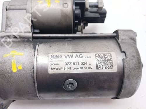 Starter SEAT LEON ST (5F8) 1.6 TDI | BP38786495M8 - Image 5
