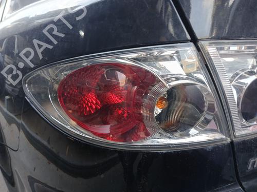 Venstre baglygte MAZDA 6 Hatchback (GG) 2.0 DI (GG14) | BP28193020C34 