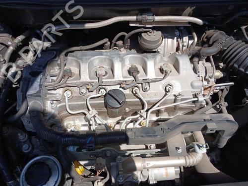 Gearbox TOYOTA AVENSIS Saloon (_T25_) 2.0 D-4D (ADT250_, ADT250R) | BP28070834M3 