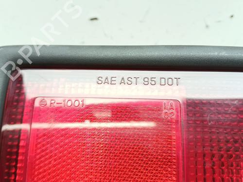 Rear fog light MITSUBISHI PAJERO II (V3_W, V2_W, V4_W, V5_W) 2.8 TD (V46W, V26W) | BP29747882C37 