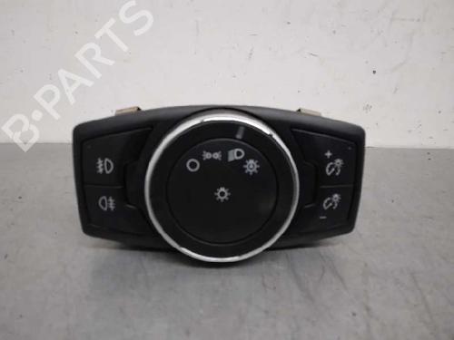Used Headlight switch FORD FOCUS III 1.0 EcoBoost (125 hp) 13306291