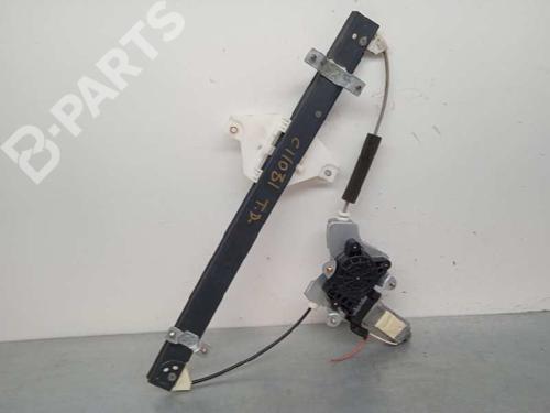 Used Rear right window mechanism SSANGYONG KYRON 2.0 Xdi (141 hp) 3418501
