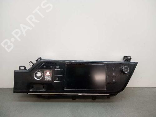 Radio CITROËN C4 Picasso II [2013-2025]  12120016