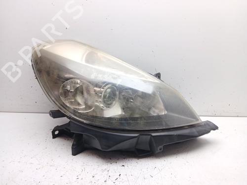 right-headlight-renault-clio-iii-br01-cr01-2005-2006-2007-2008-2009-2010-2011-2012-2013-2014-37517193 main image