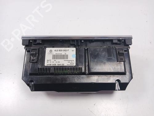Climate control AUDI Q7 (4LB) 3.0 TDI quattro | BP31705995I5