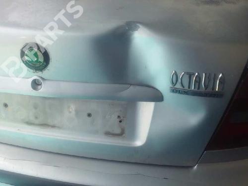 Front right lock SKODA OCTAVIA I (1U2) 1.9 TDI | BP2365784C97 