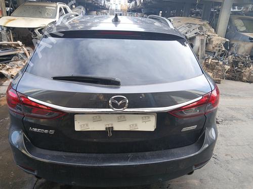Used Tailgate MAZDA 6 Estate (GJ, GL) [2012-2025]  30876673