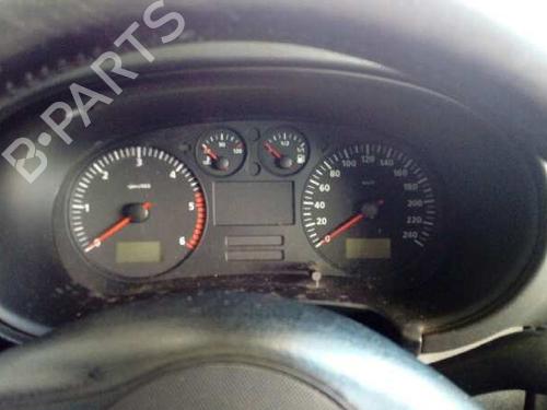 Heater resistor SEAT LEON (1M1) 1.9 TDI | BP11641292M108 