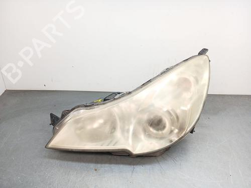 left-headlight-subaru-legacy-v-bm-2009-29160612 main image
