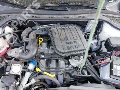 Engine SKODA FABIA III (NJ3) 1.0 (75 hp) 9137587