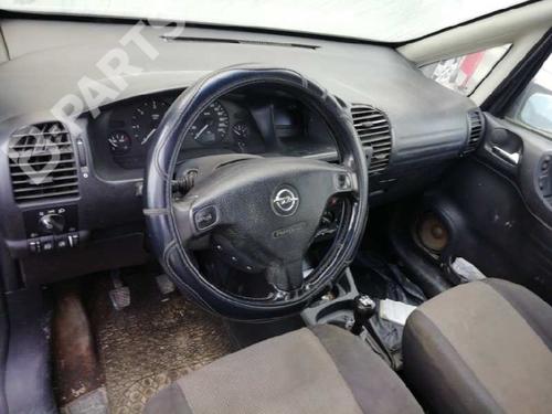 Climate control OPEL ZAFIRA A MPV (T98)  | BP9765374I5 
