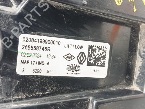 Left taillight RENAULT CAPTUR II (HF_) 1.0 TCe 90 ECO-G (HFM6) | BP34580153C34 - Image 6
