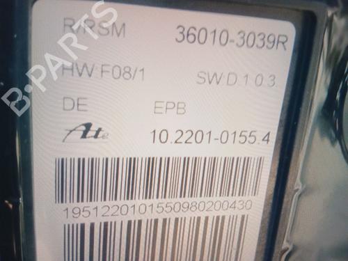 Freno de mano Freno de mano RENAULT KOLEOS I (HY_) 2.0 dCi (HY0K) (150 hp) 36022479 36022479
