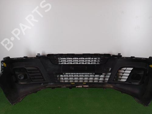 Front bumper PEUGEOT EXPERT Bus (V_) 1.5 BlueHDi 100 | BP24668420C7 
