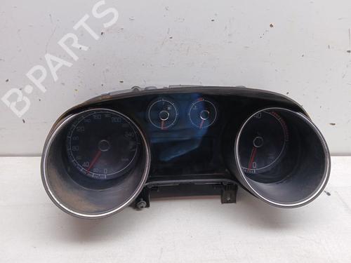 Instrument cluster FIAT BRAVO II (198_) 2.0 D Multijet (198AXPIB) 55400098010