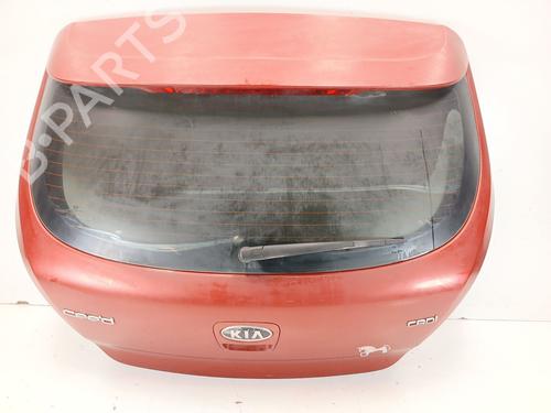 Bagklap CC/Kombi-Coupé KIA CEE'D Hatchback (ED) [2006-2012]  32345983