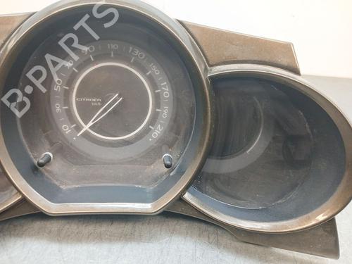Instrument cluster CITROËN C3 II (SC_) 1.4 | BP38073147C47 - Image 3