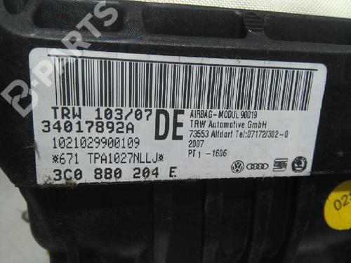 Passasjer kollisjonspute VW PASSAT B6 (3C2) 2.0 TDI 16V | BP5582068C10 