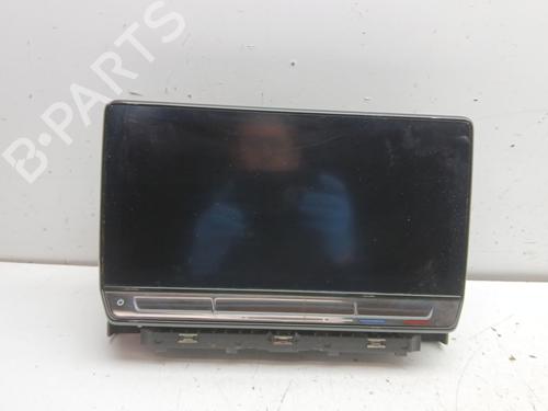 Used Radio Radio CUPRA FORMENTOR (KM7, KMP) 1.5 TSI (150 hp) 33806144 33806144