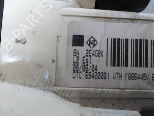 AC-Styringsenhed/Manøvreenhed RENAULT MEGANE II (BM0/1_, CM0/1_)  | BP10300971I5 
