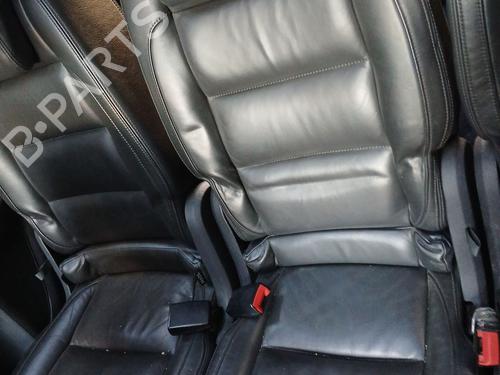 Stol bak (2. rad) VW TOURAN (1T3) 2.0 TDI (140 hp) 30570350