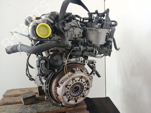Engine FORD FIESTA VI (CB1, CCN) 1.6 TDCi | BP39890013M1 - Image 4
