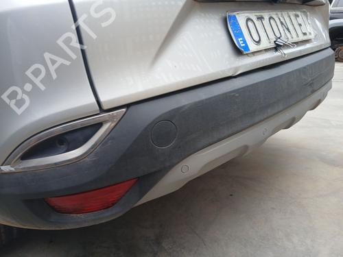 Rear bumper RENAULT ESPACE V (JR_) 1.6 dCi 160 | BP27367902C8 