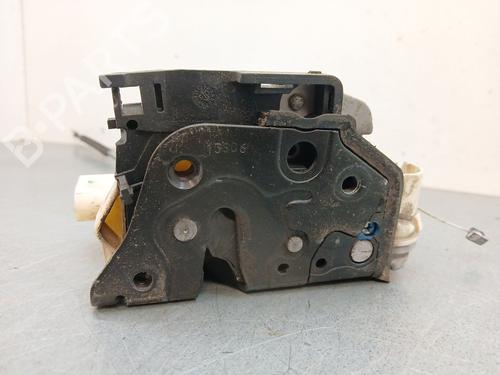 Front left lock SEAT ALTEA (5P1) 1.6 | BP31158955C98 