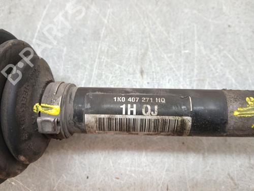Right front driveshaft SEAT LEON (1P1)  | BP28129373M39 