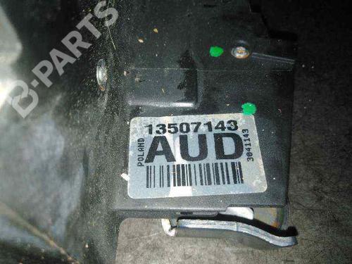 Rear left lock OPEL ASTRA K (B16) 1.4 Turbo (68) | BP4665470C100 