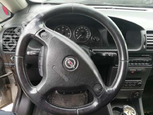 Electronic module OPEL ZAFIRA A MPV (T98) 2.0 DTI 16V (F75) | BP7770330M83 
