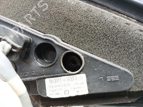 Right mirror NISSAN PRIMERA (P12)  | BP23093214C27 