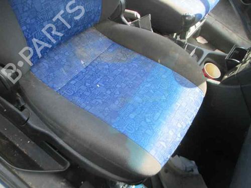 Front left seatbelt OPEL ZAFIRA A MPV (T98) 2.2 DTI 16V (F75) | BP10492825I26 