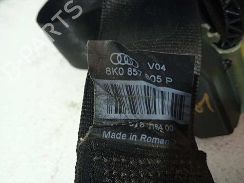 Rear left seatbelt AUDI A5 Sportback (8TA) 2.7 TDI | BP12469291I29 