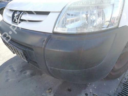 ECU airbags PEUGEOT PARTNER Box Body/MPV (5_, G_)  | BP4833291M53 