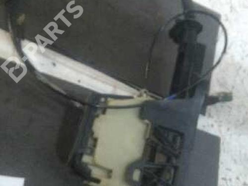 Gear lever MERCEDES-BENZ A-CLASS (W169)  | BP12193537M90 
