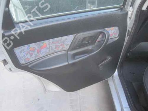 Front right lock SEAT IBIZA II (6K1)  | BP2381441C97 