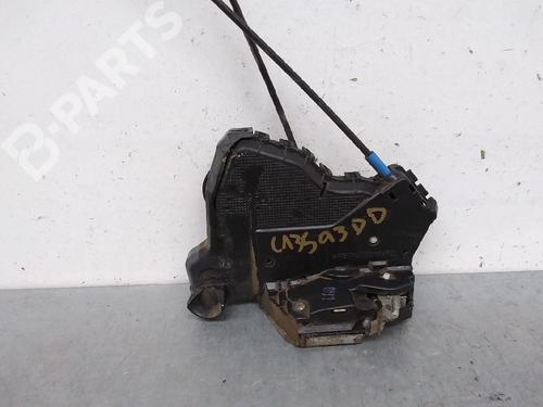 Used Front right lock TOYOTA AURIS (_E15_) 2.0 D-4D (ADE150_, ADE150R) (126 hp) 10336768
