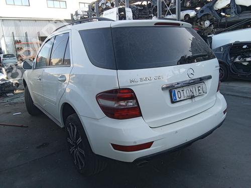 Rear left panel MERCEDES-BENZ M-CLASS (W164) ML 320 CDI 4-matic (164.122) | BP38799554C60 - Image 5