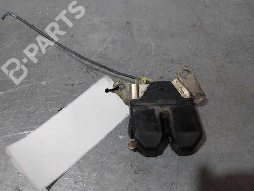 Used Tailgate lock Tailgate lock TOYOTA AVENSIS (_T22_) [1997-2003] 7890528 7890528